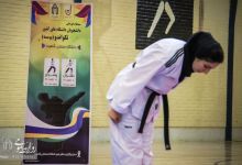 گزارش تصویری | افتتاحیه و اختتامیه مسابقات تکواندو ( پومسه )‌ قهرمانی دانشجویان دانشگاه های کشور  - خواهران